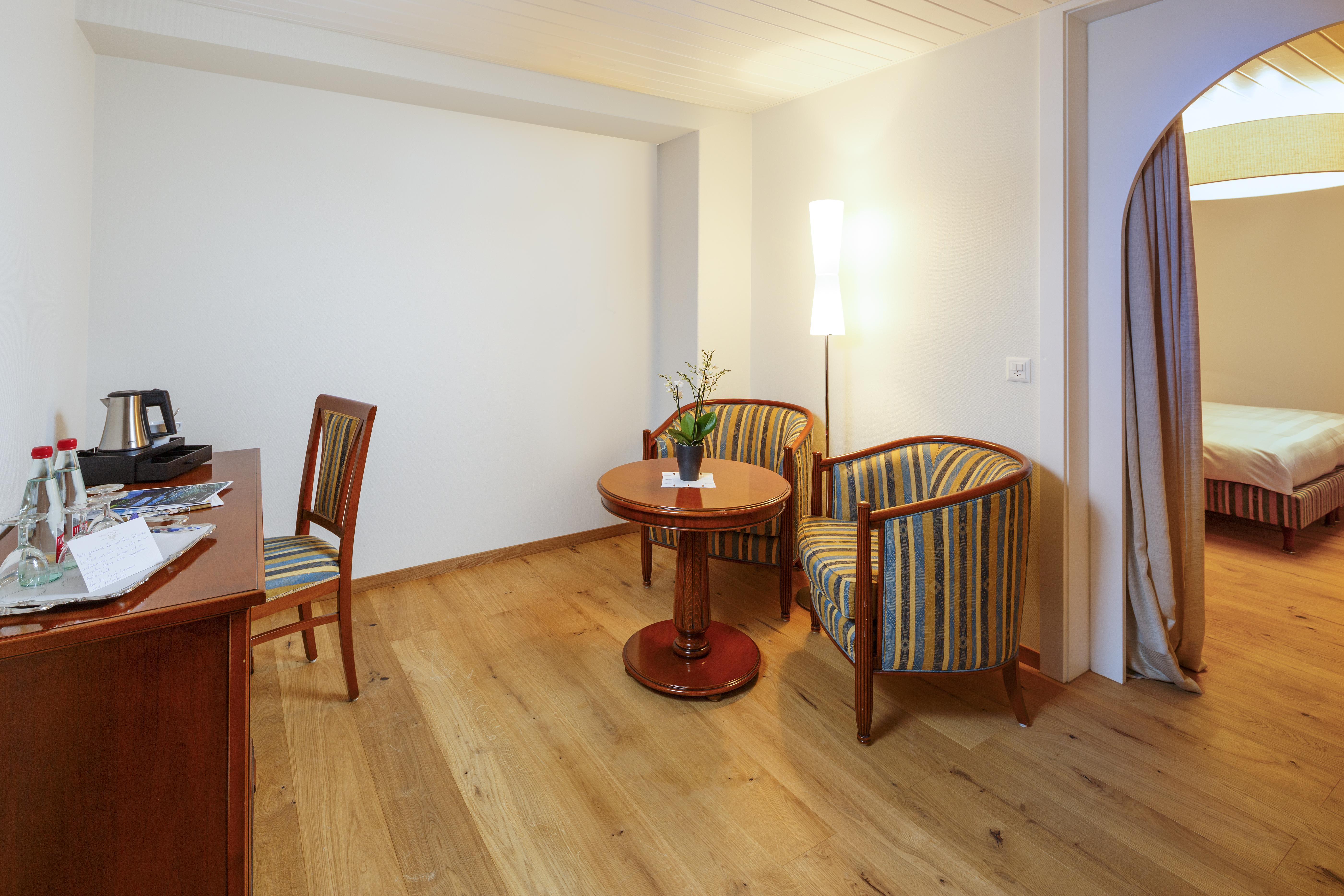 Beausite Park Hotel & Spa Wengen Zewnętrze zdjęcie