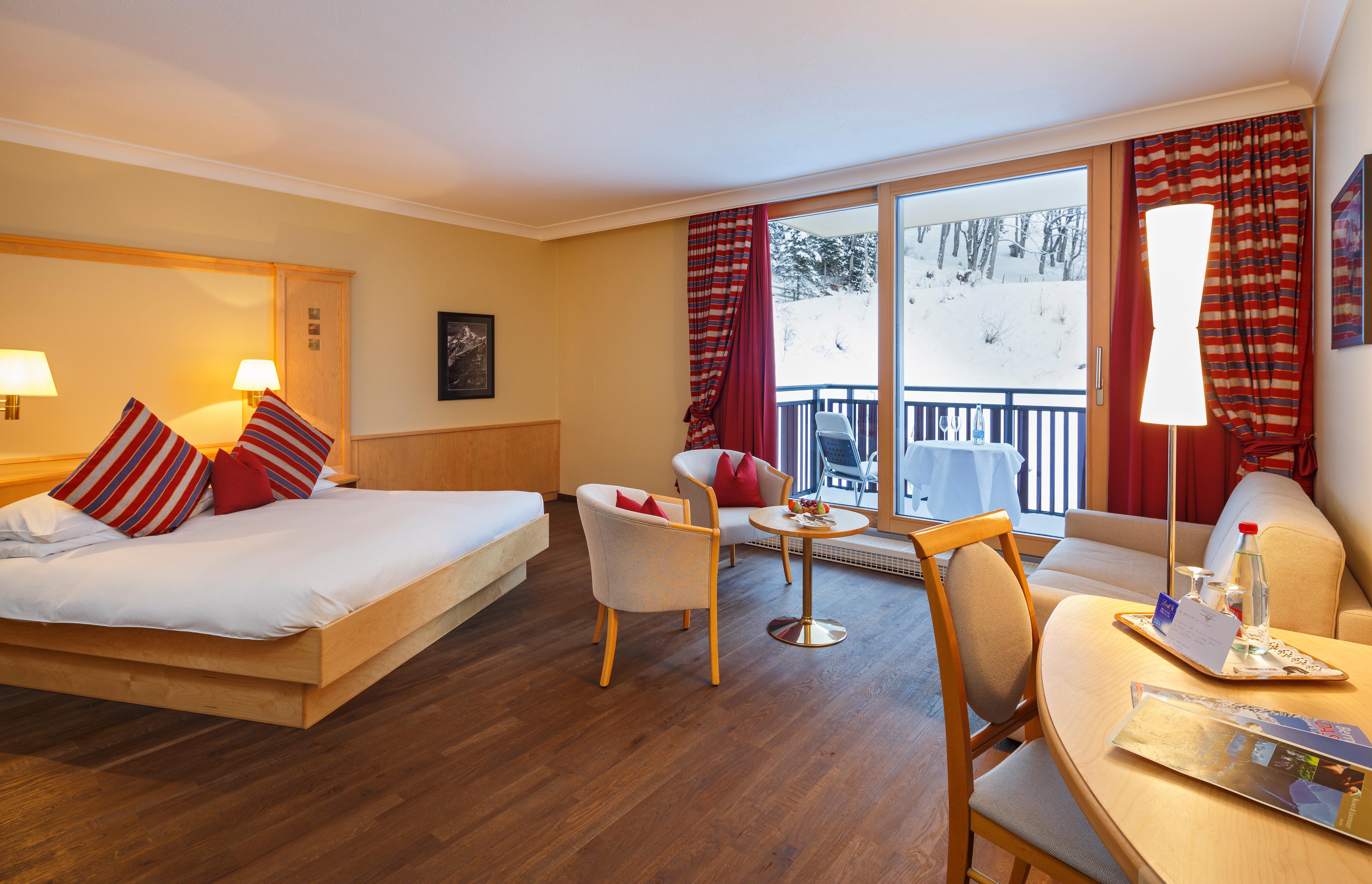 Beausite Park Hotel & Spa Wengen Zewnętrze zdjęcie