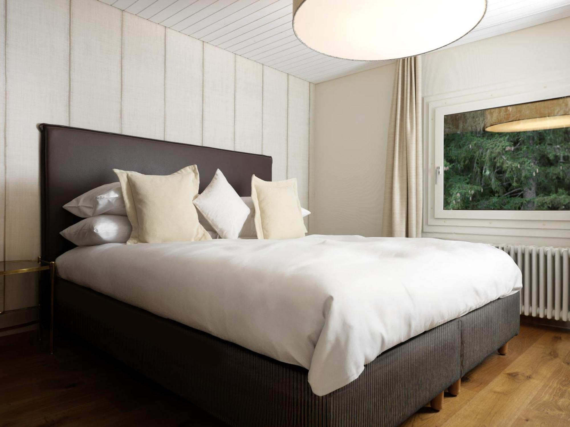 Beausite Park Hotel & Spa Wengen Zewnętrze zdjęcie